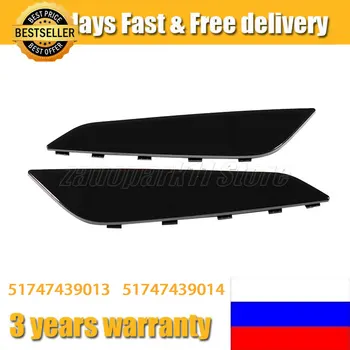 空気出口カバー付きフロントフェンダー,bmw g30 g31 g38 5シリーズ2017-2023, 51747439013, 51747439014