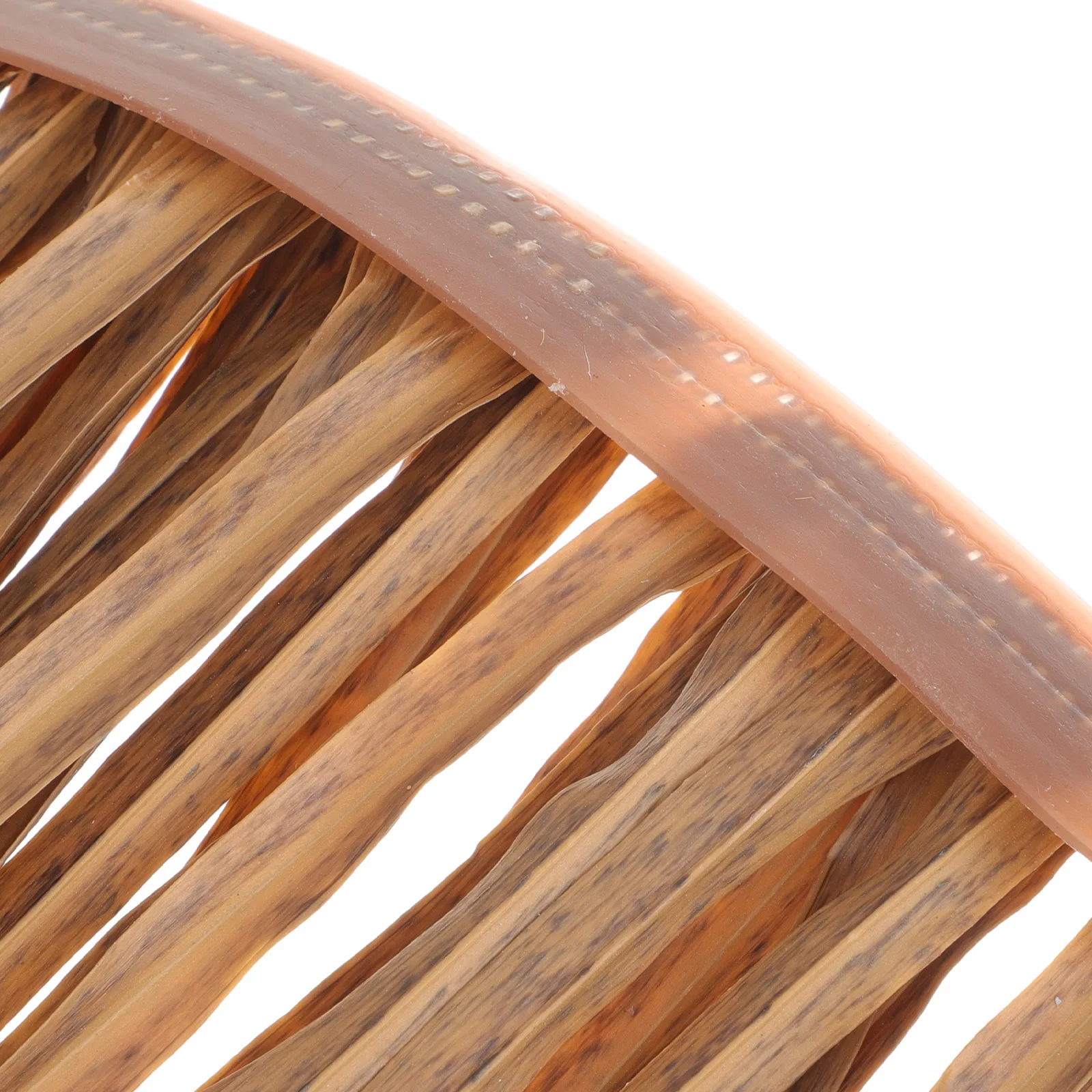

Lifelike Artificial Thatch Roofing Simulation Straw Roof Palapa Garden Landscaping Fireproof Fake Thatch Mat Outdoor Indoor Diy