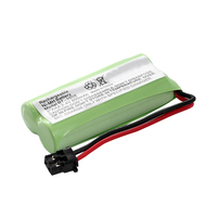 Ni-MH Battery 2.4V 800mAH For Uniden BT-1008 BT-1016 BT-1021 BT-1025 BT1021 BT1025 CPH-515B 4.6 Rechargeable NI-MH battery