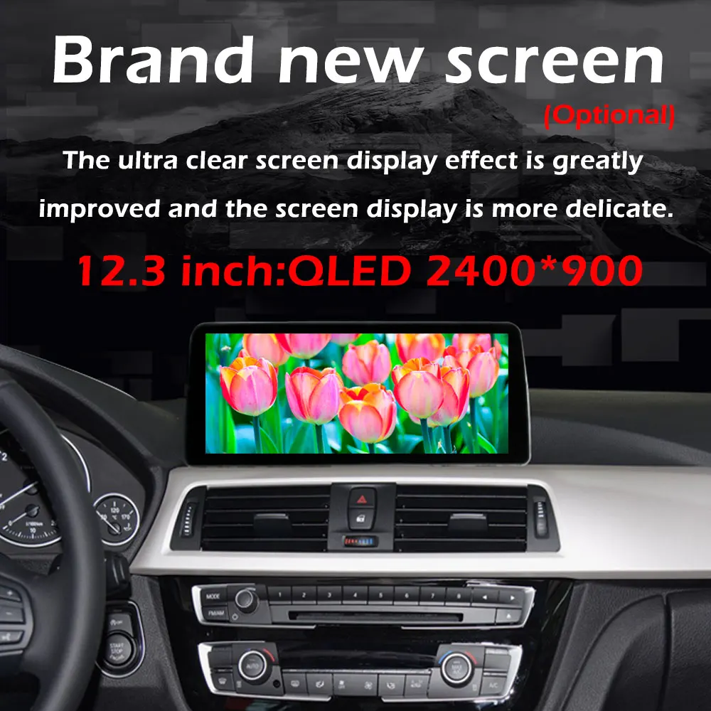 CCC CIC نظام Carplay لسيارات BMW X5 E70 X6 E71 2008 2009 2010 2011 2012 2013 أندرويد 14 DSP ستيريو سيارة مشغل راديو الوسائط المتعددة BT