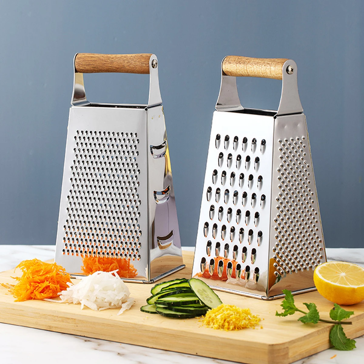 Thumbnail 3 - #52 Trending Food Graters Right Now