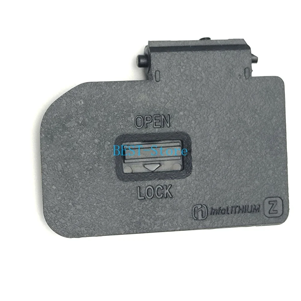 New Battery Door Cover Cap Lid for Sony ILCE-7M4 ILCE-7R4 A7RIV A7IV A7R4 A7M4 A7M4 A7S3 A9II FX3 Digital Camera Accessory