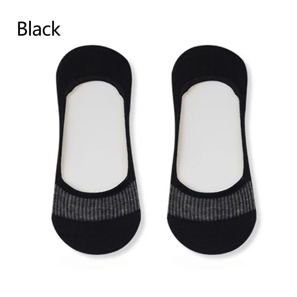 Shallow Mouth Low Cut Invisible Socks Solid Color Thin Style Breathable Socks Soft Cotton Mesh Socks Women