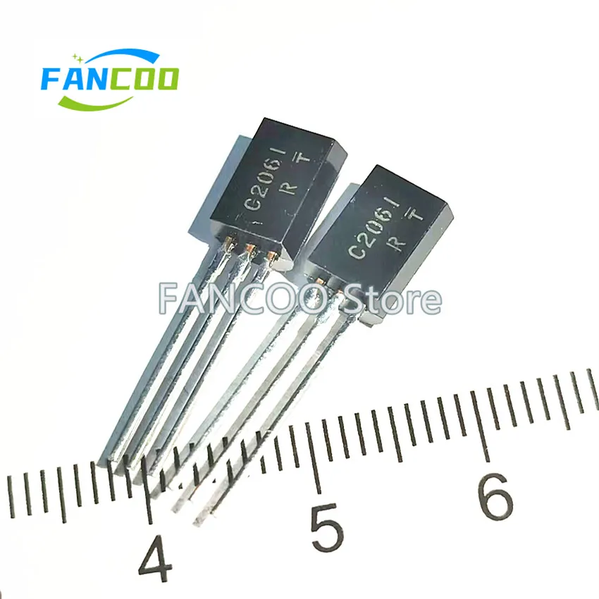 1 шт., 2SA935, 2SA935-R, A935 A935-R, новый оригинальный 2SC2061, C2061, 2SC2061-R, C2061-R, медная ножка