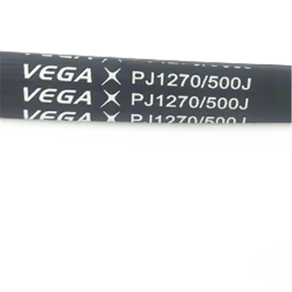 1PCS VEGA V-Belt 500J PJ1270 treadmill motor fitness dryer drive belt Xbike belt 5 ribs 6 ribs 7 ribs 8 ribs