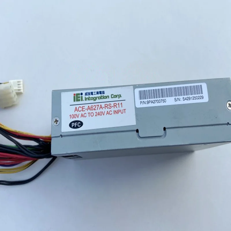 New Original PSU For IEI FLEX 1U 270W Power Supply ACE-A627A-RS ACE-A627A-RS-R11 ACE-A622A-RS ACE-A622A-RS-R11