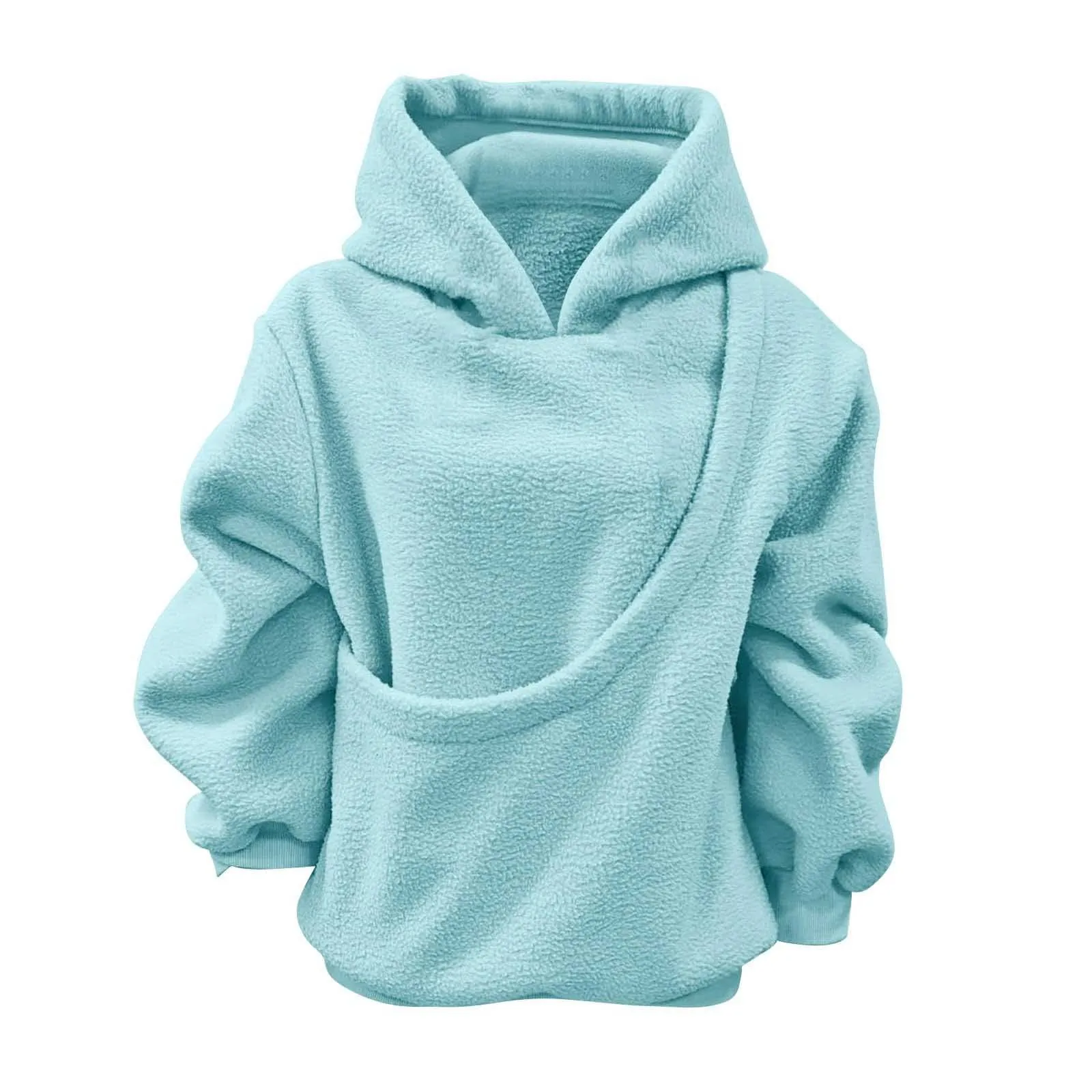 

Novelty Pet Pouch Hoodies Girls And Boys Oversized Cat And Dog Sweatshirt Puppy Comfy Pullover Hoodie Streetwear Fall Jacket