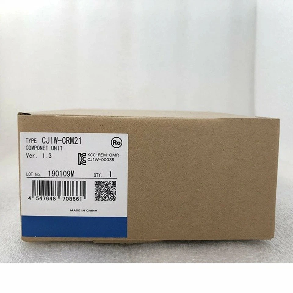 

NEW CJ1W-CRM21 For Omron CJ1W-CRM21 PLC Module