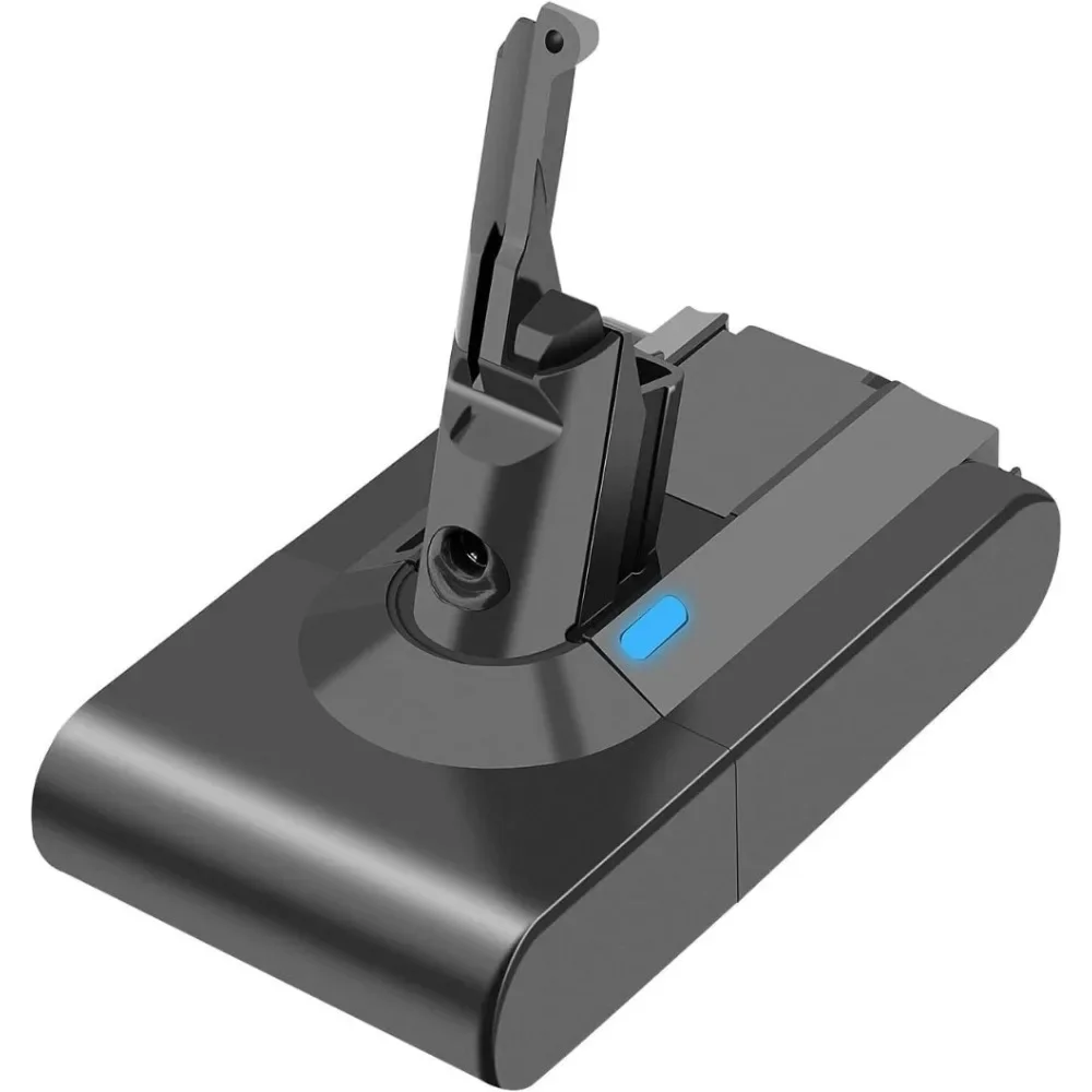 

8000 мАч для Dyson V8 Animal Absolute Battery 21,6 В Замена для V8 Fluffy Motorhead SV10 Беспроводной пылесос 967834-02