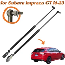 Qty(2) Trunk Struts for Subaru Impreza GT Hatchback 2016-2023 63269FL000 Rear Tailgate Gas Springs Shock Absorbers Lift Supports