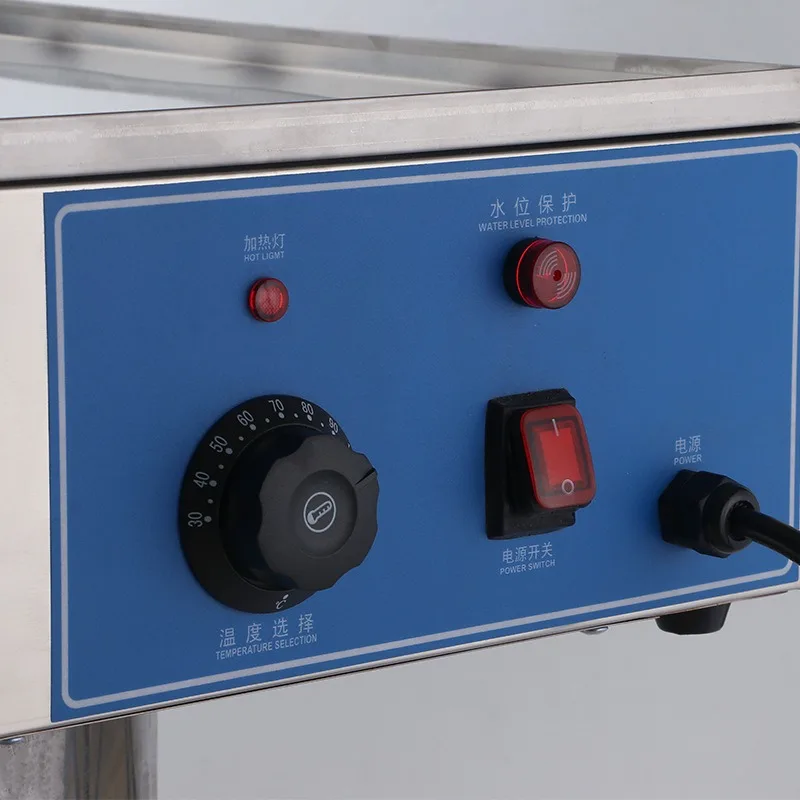 Desktop steamer, electric steamer, breakfast commercial electric steamer