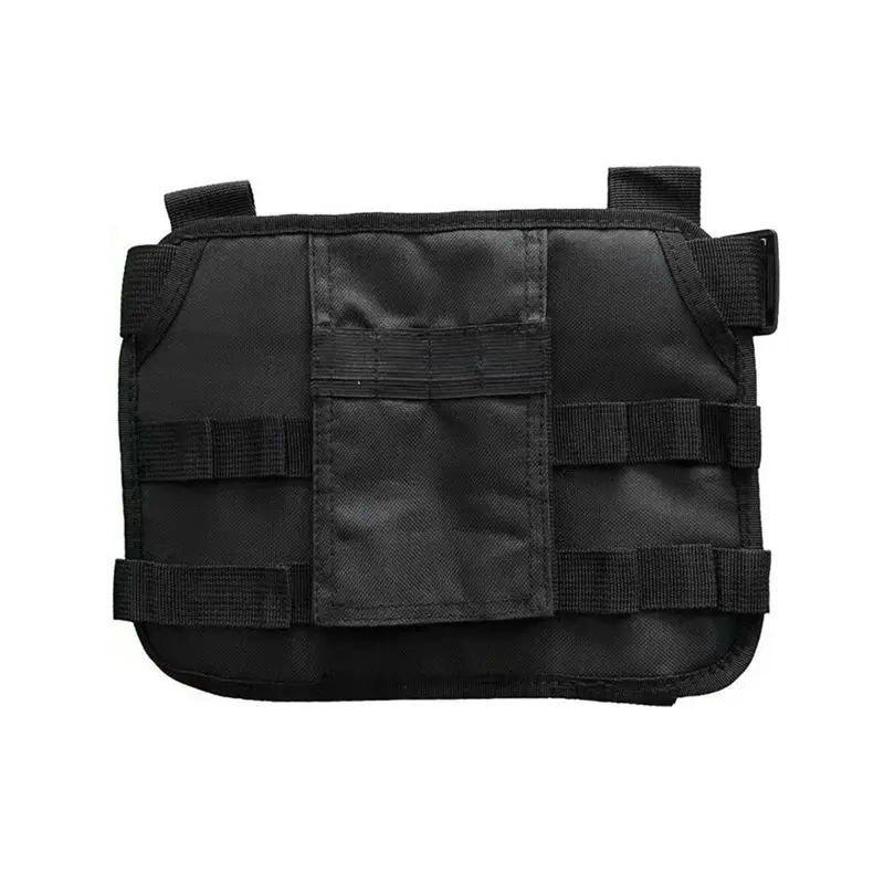 

ABMO Repair Tool Bag Around Your Leg Tool Bag Compact Small Carrier Bag For Electrician Mechanic Tool Pouch