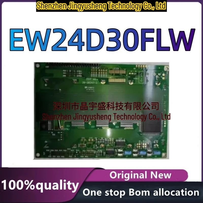 

100%New Original Compatible with EW24D30FLW EDT REV.A 20-20347-2 LCD Screen Integrated Circuits