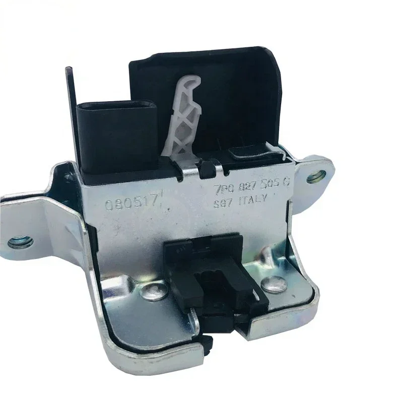 MANER Rear Tailgate Boot Lid Trunk Lock For Porsche Cayenne 958 7P0827505M