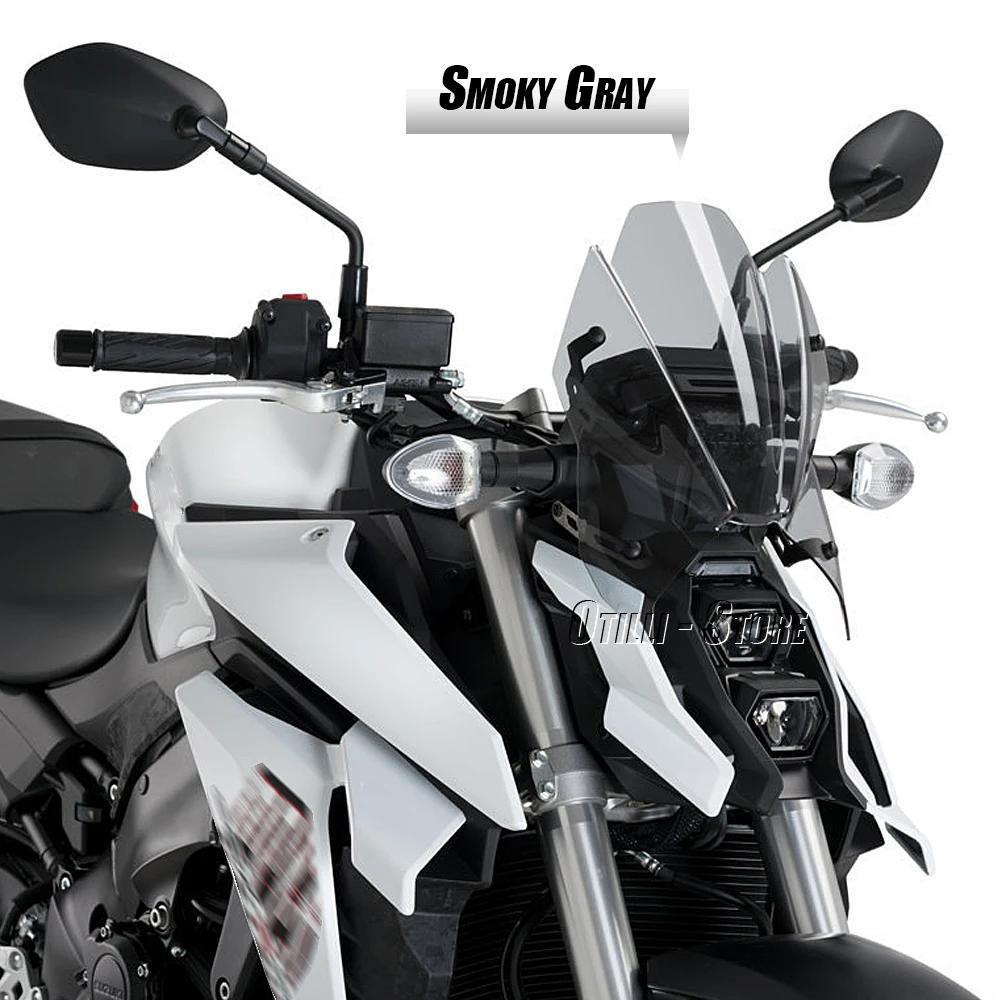 새로운 전면 바람막이 윈드 쉴드 스즈키 GSX-S950 GSX-S1000 GSX-S 950 GSXS 1000 2021 2022 2023