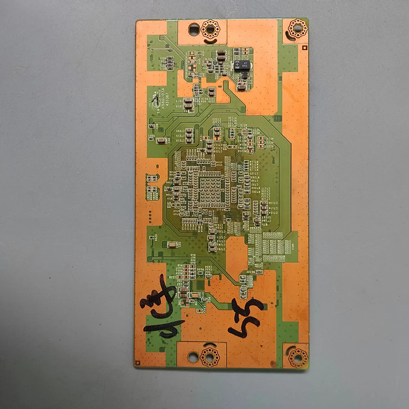 T-con 보드 Nano LMF550FN01-G BN96-30886F 로직 보드 CY-GH055HGLV2H, UA55HU6008