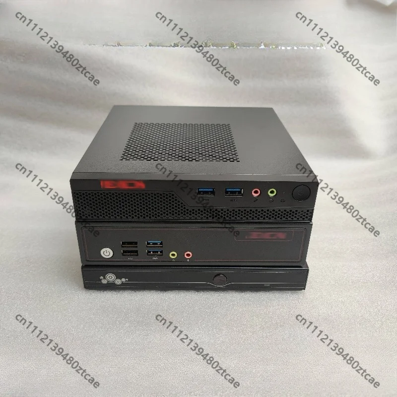 J2900 G5400 i3 8100 Quad Core Mini PC H310 Dual Gigabit Micro Computer 4K Desktop Host for Home Office