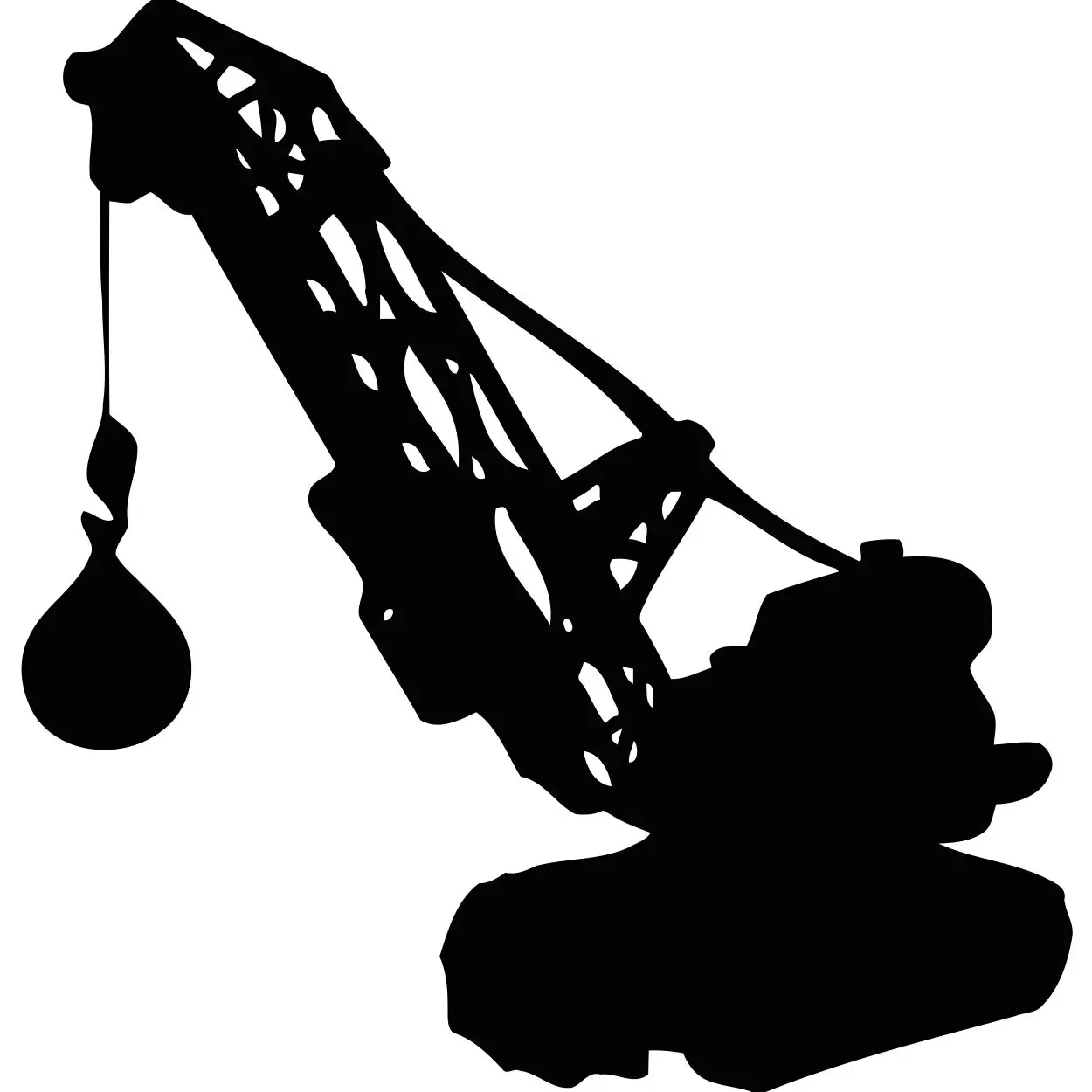 

Bulldozer Wrecking Ball Children's Bedroom Room Decal Wall Art Sticker Picture Decor