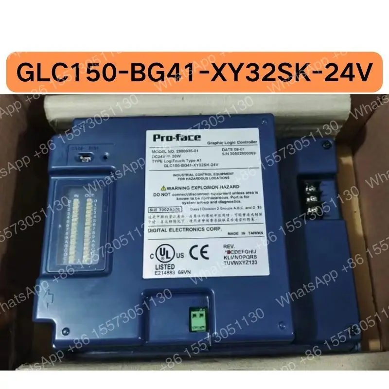 New GLC150-BG41-XY32SK-24V touch screen in stock for quick delivery