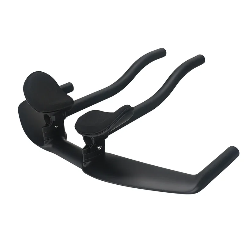 Customized OEM Toseek Aero Bars Integrated Handlebar Road Bike Handle Integrated Tt Handlebar Carbon Bicycle Handle Bar