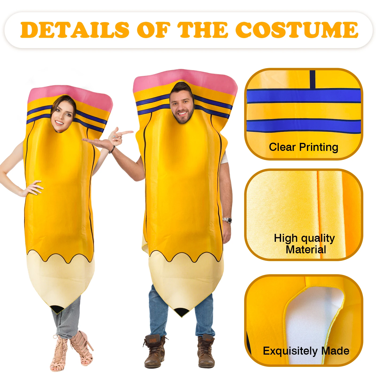 

‌ 2025 Новый спортивный костюм-карандаш для взрослых — комплект униформы, нарядное платье для вечеринки на Хэллоуин и косплея, октябрьские праздничные украшения