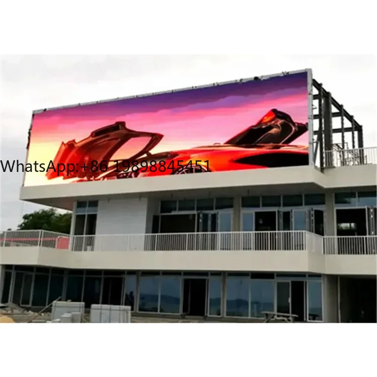 Full Color Hd P4 P5… - image