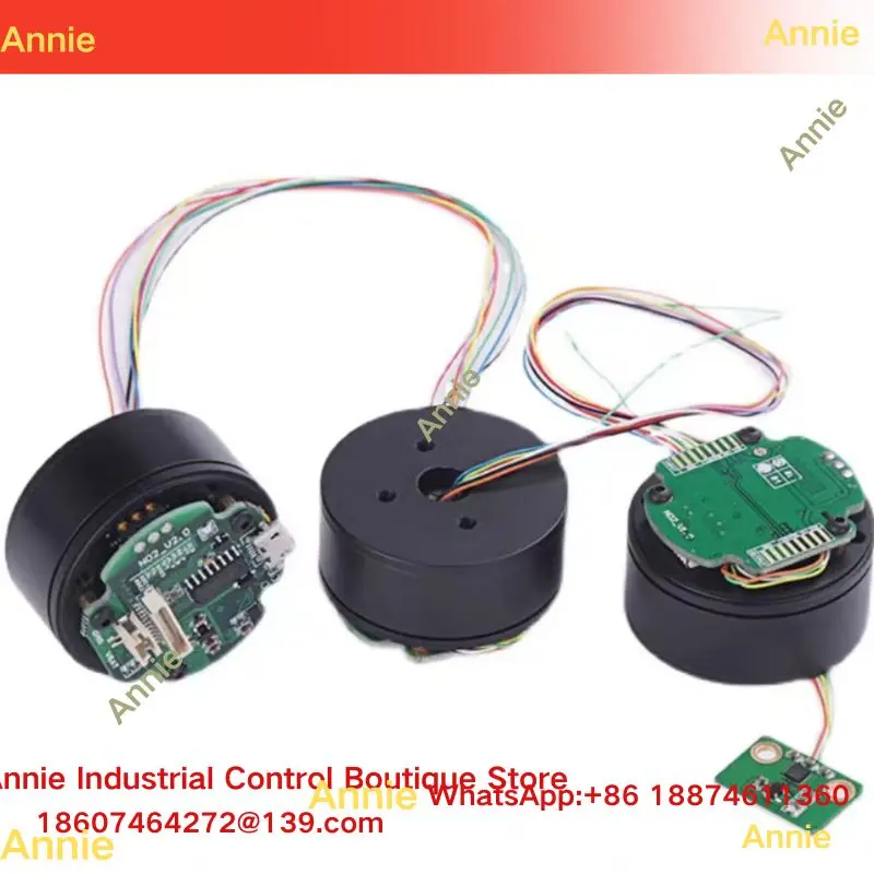 Brand new three-axis gimbal control board for aerial photography, brushless motor stabilization controller