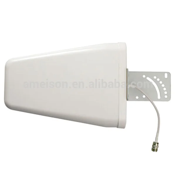 Antenna Factory outdoor 698 - 2700MHz 9dBi LOW PIM Logarithmic Periodic Yagi DAS external LTE antenna