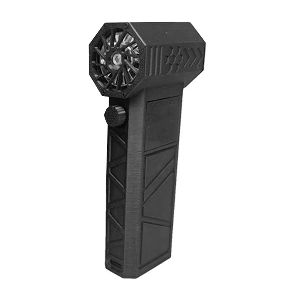 

Versatile Nozzles Snow Removal Outdoor Cleaning 130000 RPM Speed Plastic Shell Portable Design For Outdoor Use
