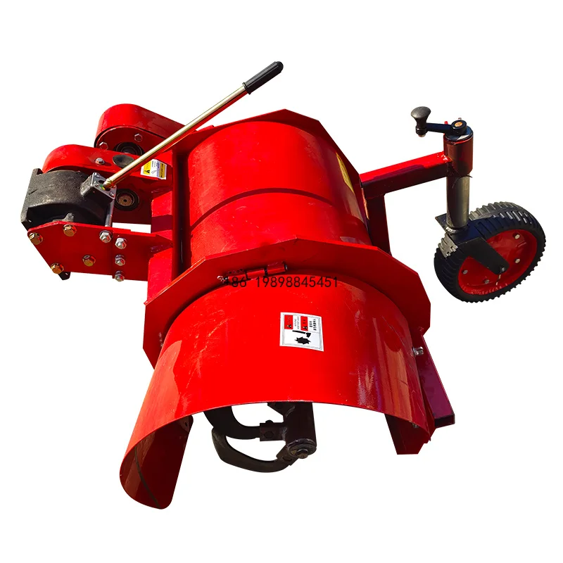Rotary Tiller Grape Burying Grape Vine Burying Tillage Grape Vine Burying With Tractor
