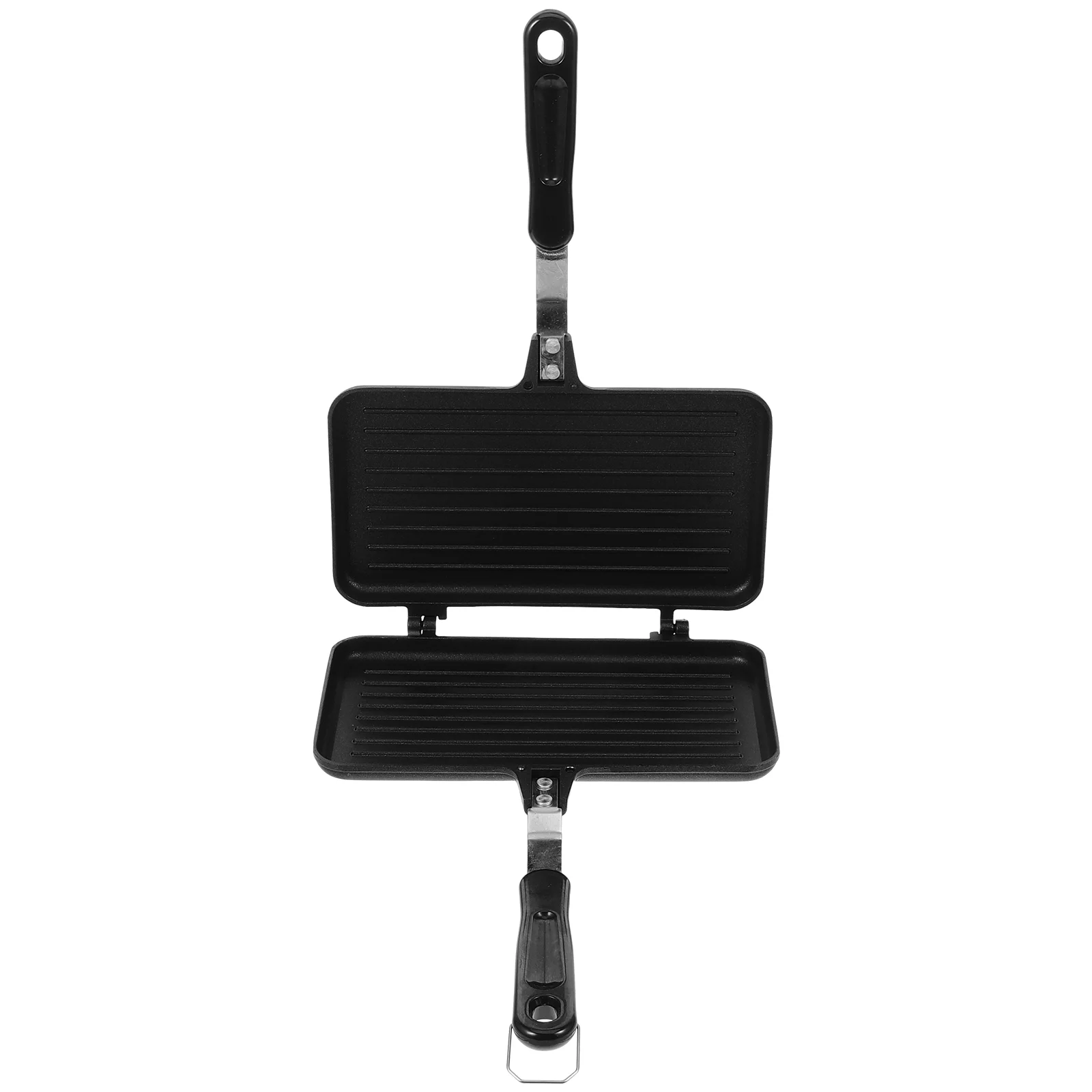 Cooking Utensils Frying Pan Sandwich Safe Toaster Aluminum Alloy Breakfast Makers