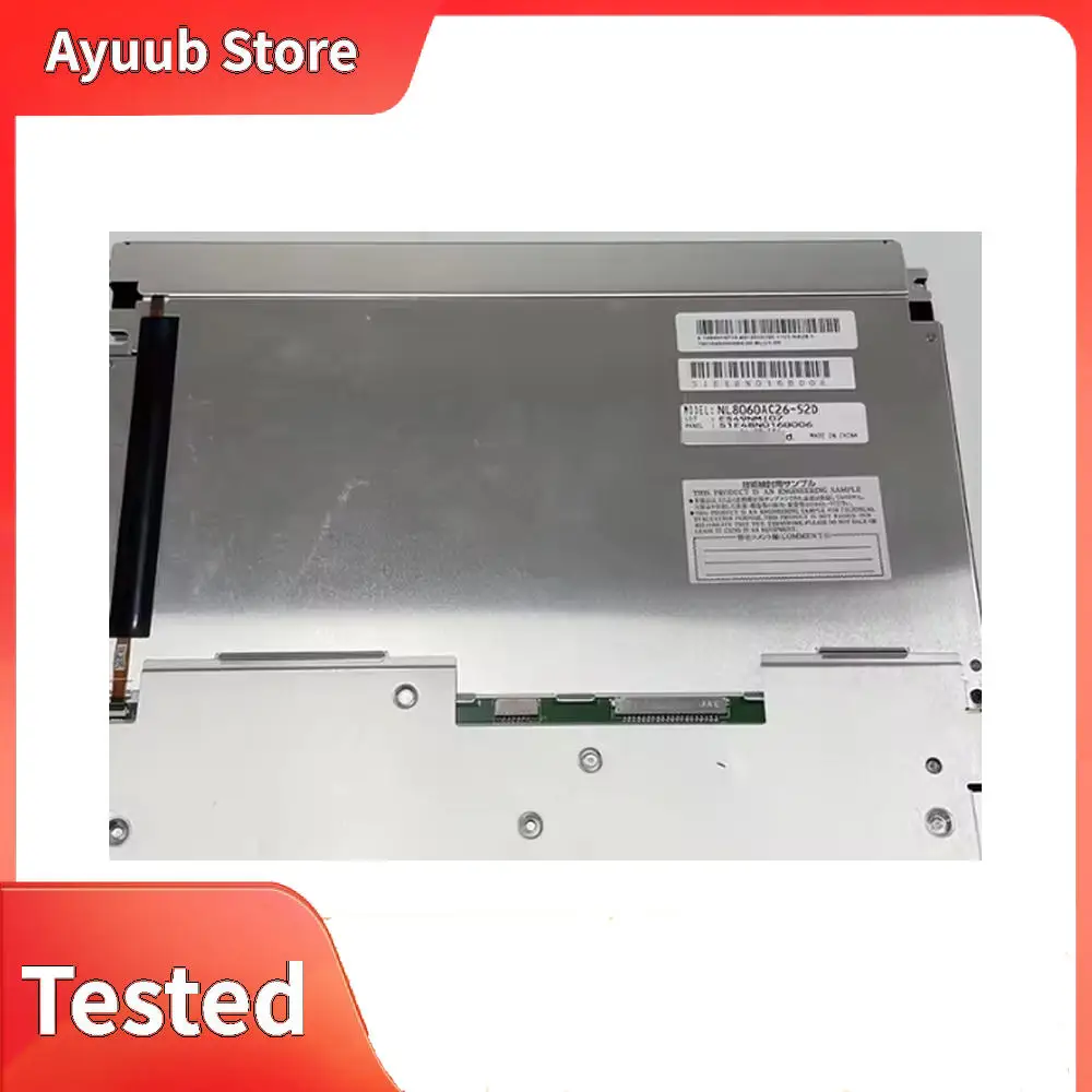 

LCD Original display screen NL8048AC19-13