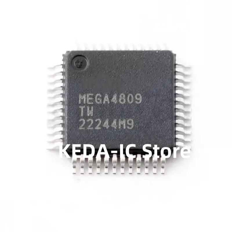 

1-50 шт./лот ATMEGA4809-AU MEGA4809 TQFP48 Новый оригинал