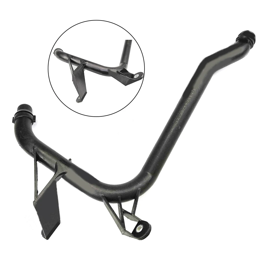 Easily Replaceable Water Pipe Line Hose Tailored to Fit Multiple For BMW Vehicle Models OEM Number 11537502525