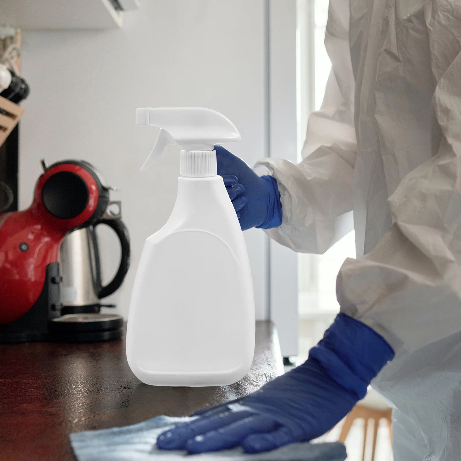 

Spray Bottle Water Sprayer for Gardening Flower Irrigation Multi-Scene Use Leakproof Durable Reusable Outdoor Home Glass Car
