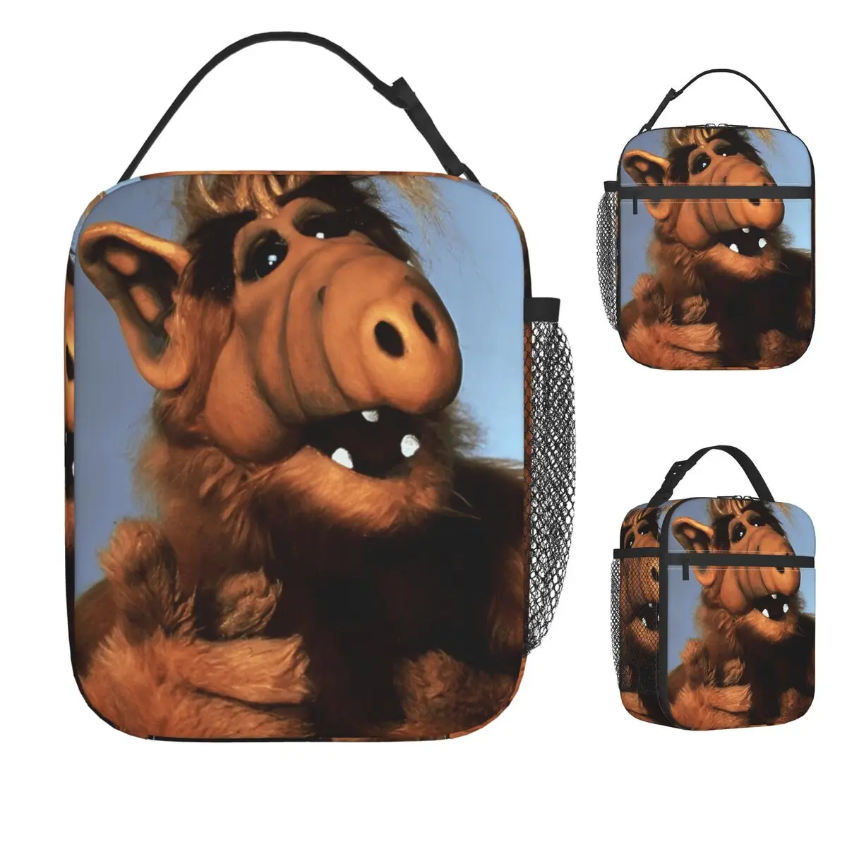 Alf Thumbs Up Lunch… - image