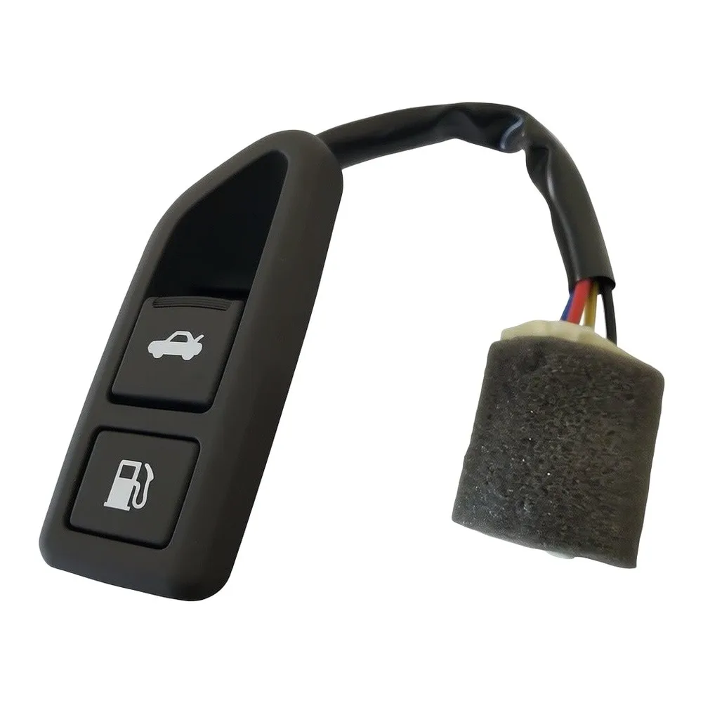 Replace 93555-3K500-HZ Trunk Release And Fuel Door Switch For Hyundai Sonata 09 10 Easy Installation Solid ABS Construction