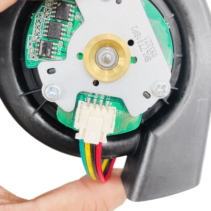 Moteur de Turbine sous vide de ventilateur ZNXDJQR01ZM pour Xiaomi Smartmi Vortexwave nettoyage de sol Robot ventilateur moteur ventilateur de Turbine