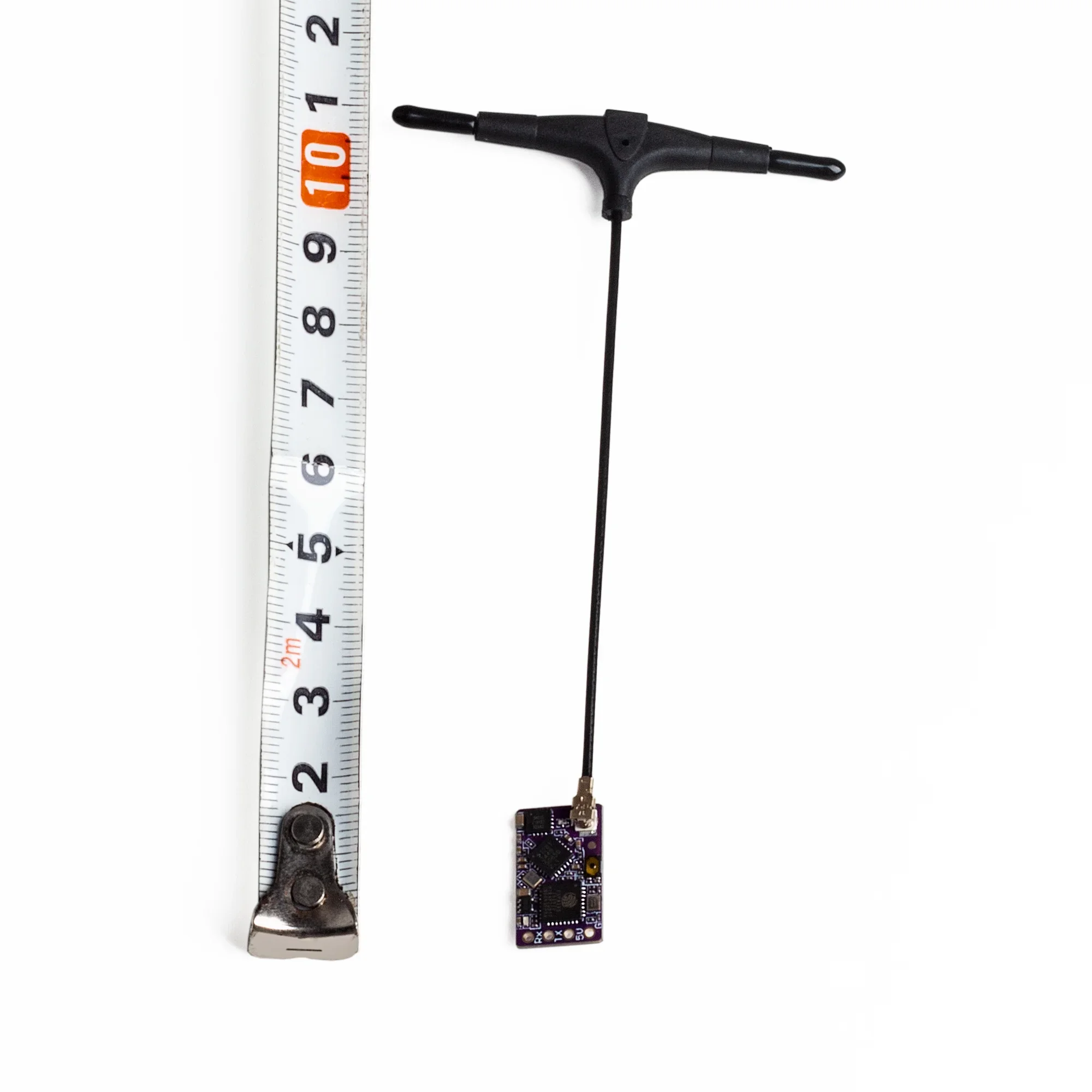 1/5/10/20 pièces ELRS 2.4GHz RX longue portée ExpressLRS Nano récepteur pour Drone longue distance FPV quadrirotor Mark4 Freestyle bricolage partie