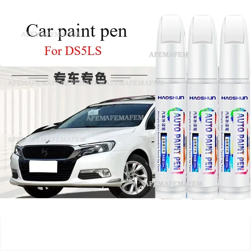 Car Repair Pen Pearl White Mocha Brown Red Flame Red Scratch  Artifact Removal For Car Scratches For DS5LS Original