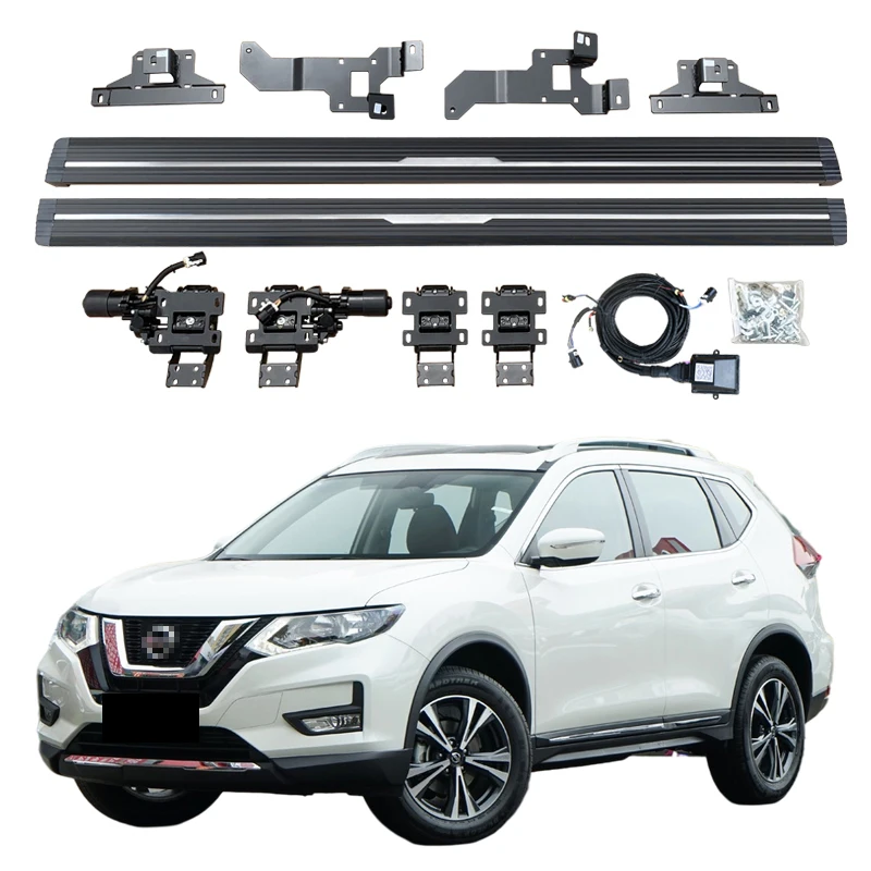 

Automatic Electric Power Side Step Running Board for Nissan X-Trail 2014-2017 2018-2023