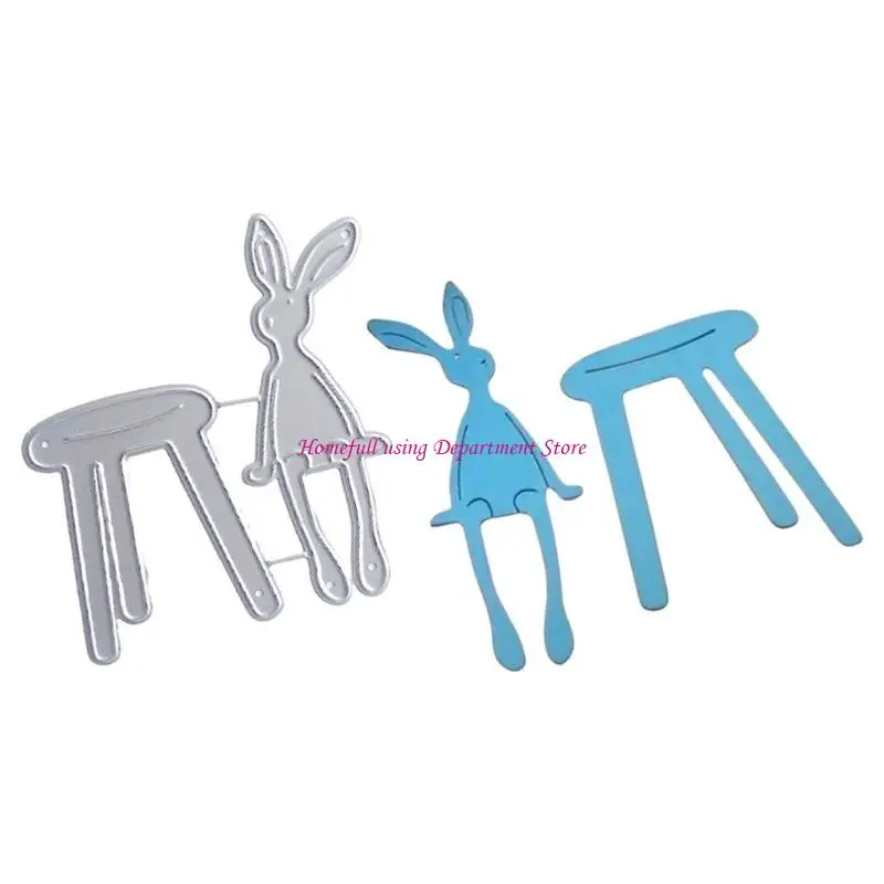 

Cookie Die Molds Bunnies Die Cut Scrapbooking Cutting Dies Templates For Scrapbooking Journal Photo Album