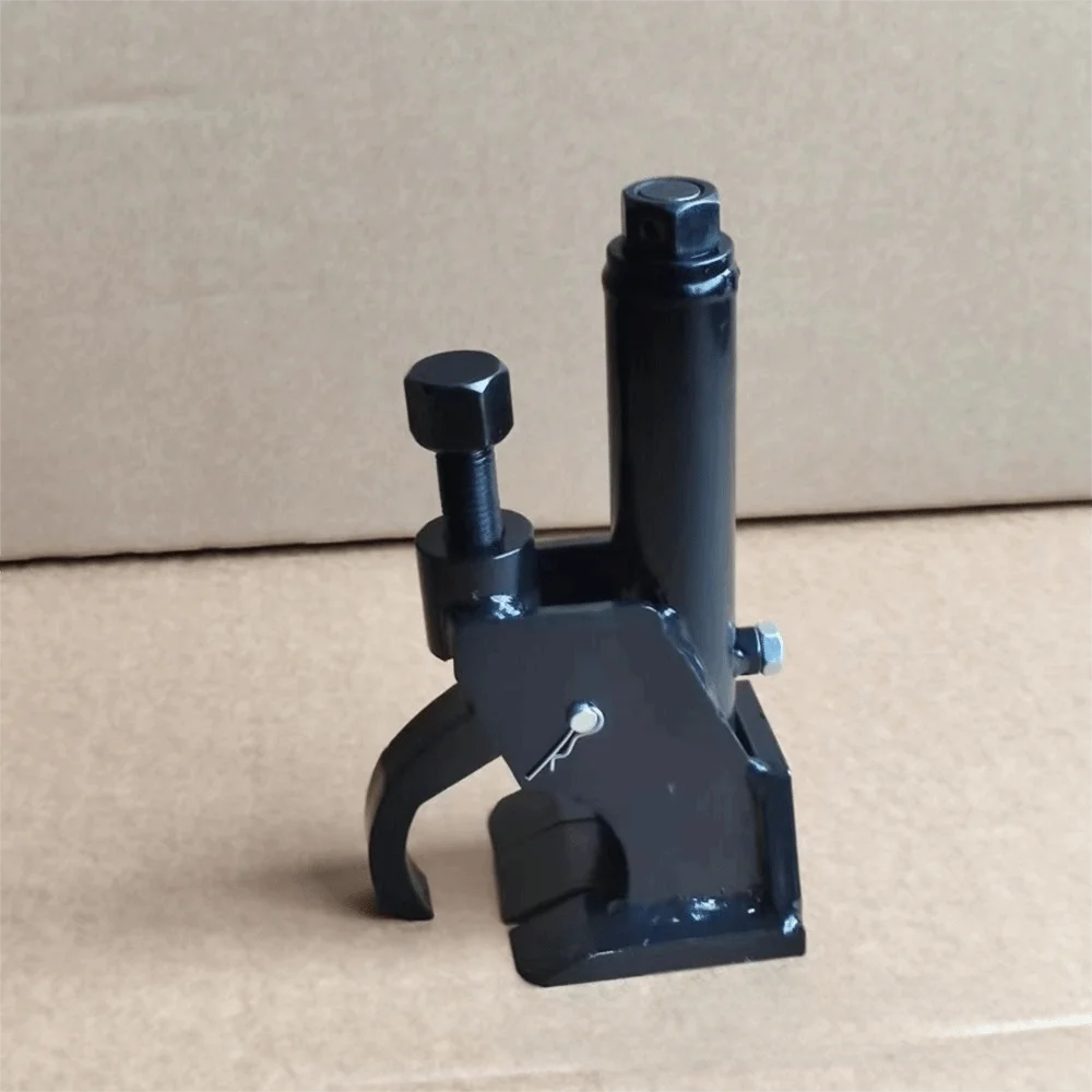 

Heavy-Duty Manual Tire Bead Breaker Adjustable Thickened Front Paw Hammer Tires Changer Efficient Easy-Operated