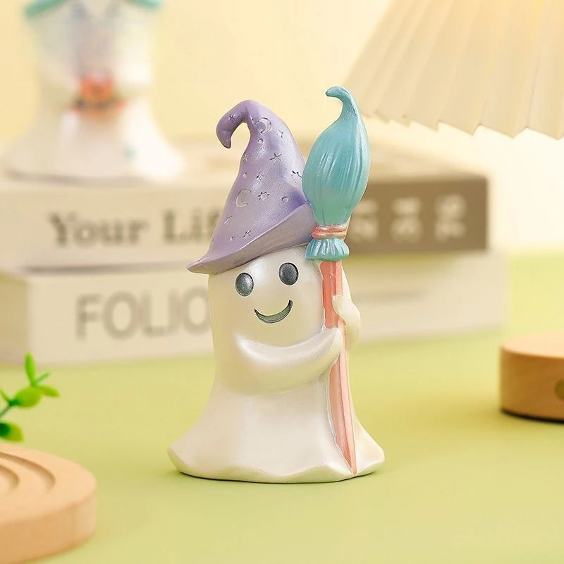 Figurine de petit fantôme de d - Office Technologies avis et prix
