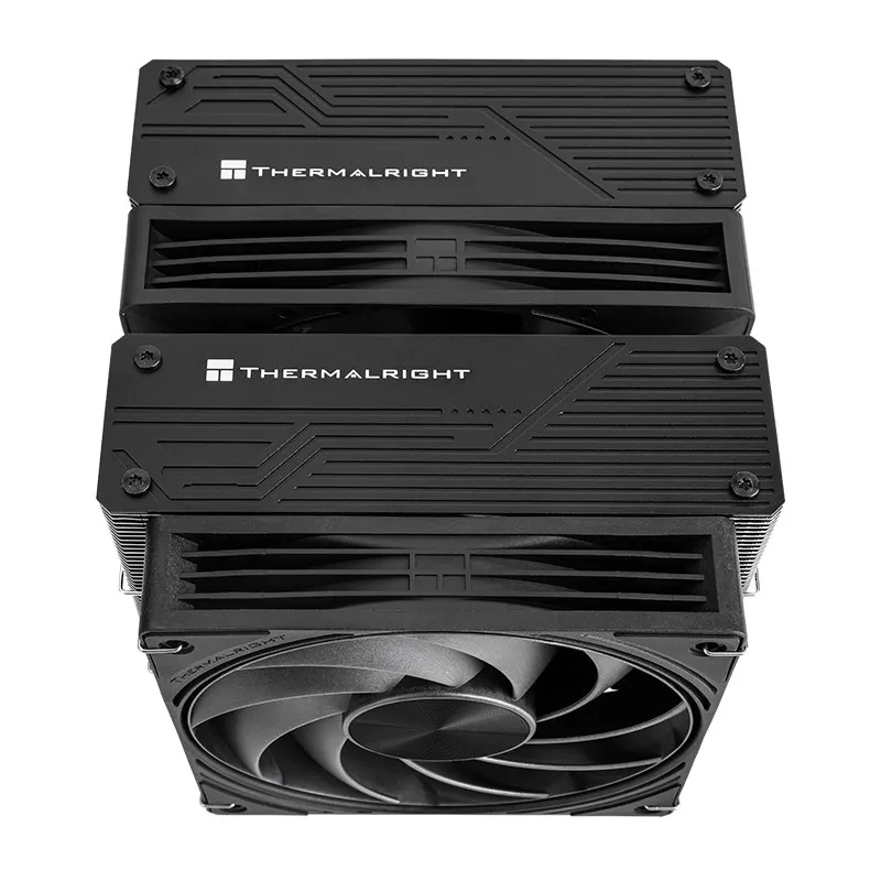 Thermalright FROST TOWER 140 타워형 공랭 쿨러 7 AGHP 5.0 안티 그래비티 히트 파이프 듀얼 LCP 성능 팬 LGA1851/1700…