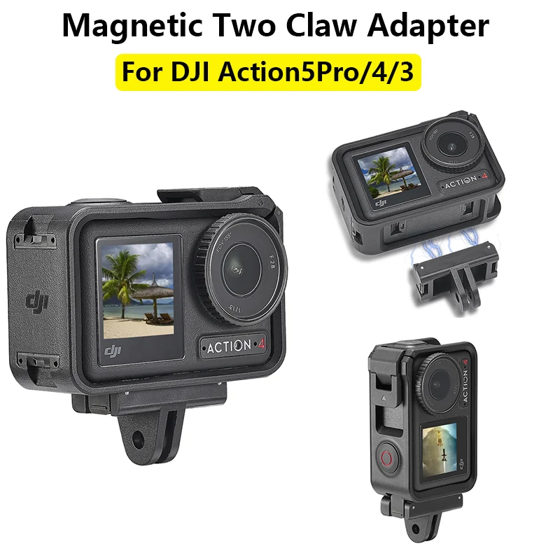 For Dji Osmo Action…