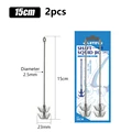 15cm     2pcs