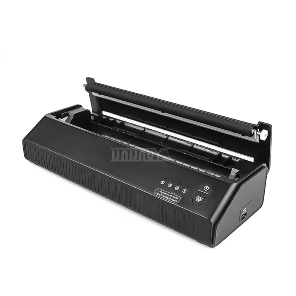 2026 Tattoo Transfer Machine Device Copier Printer Drawing Thermal Stencil Maker Tools For Tattoo Photos Transfer Paper Printing