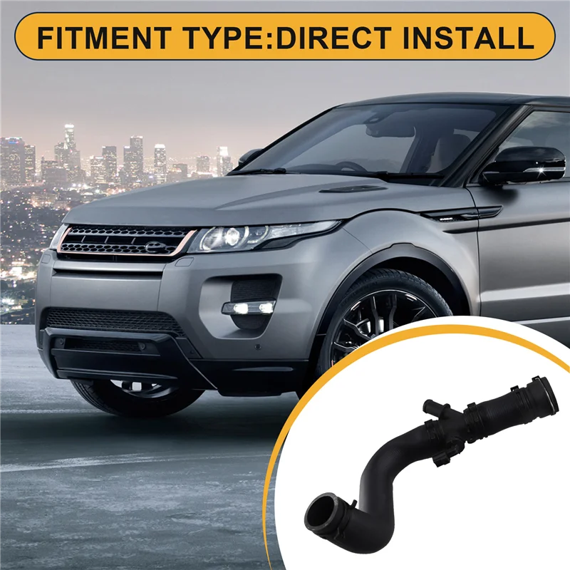 

BB-LR050855 Car Radiator Coolant Hose For Land Rover Discovery 4 LR4 3.0L V62014-2016 Radiator Water Pipe Lower Hose