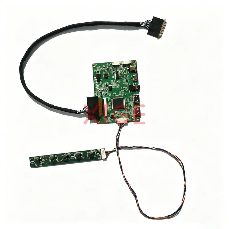 

Drive Controller Board Fit BT156GW02 N156B6 N156BGE BT156GW01 40-Pin LVDS 1366x768 Laptop Display Screen 1366*768 2HDMI-Mini Kit
